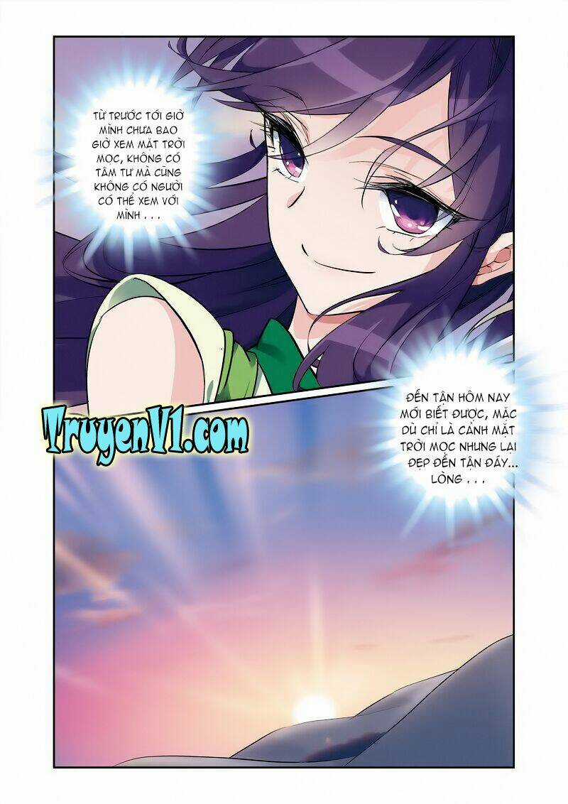 Phụng Lâm Thiên Hạ Iii Chapter 40 trang 3