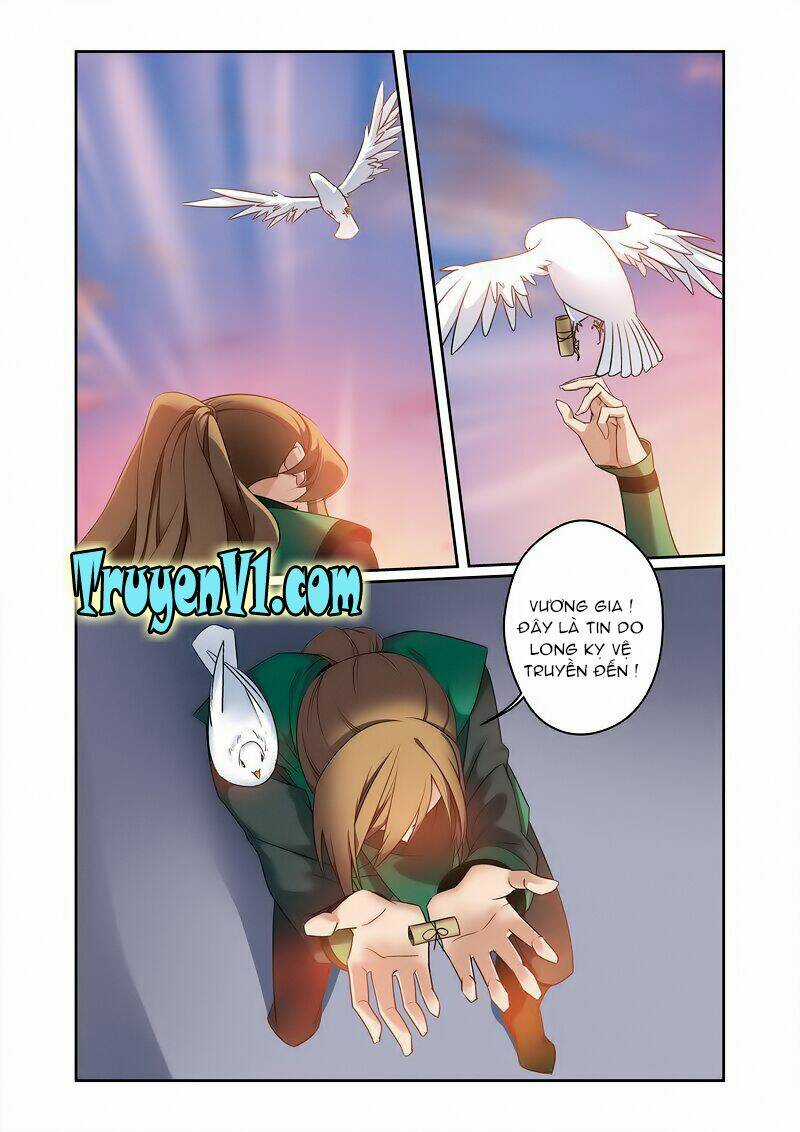 Phụng Lâm Thiên Hạ Iii Chapter 40 trang 4