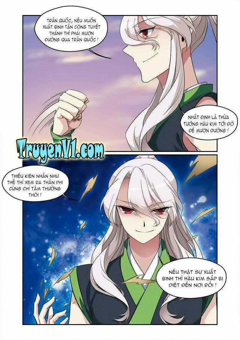 Phụng Lâm Thiên Hạ Iii Chapter 40 trang 6