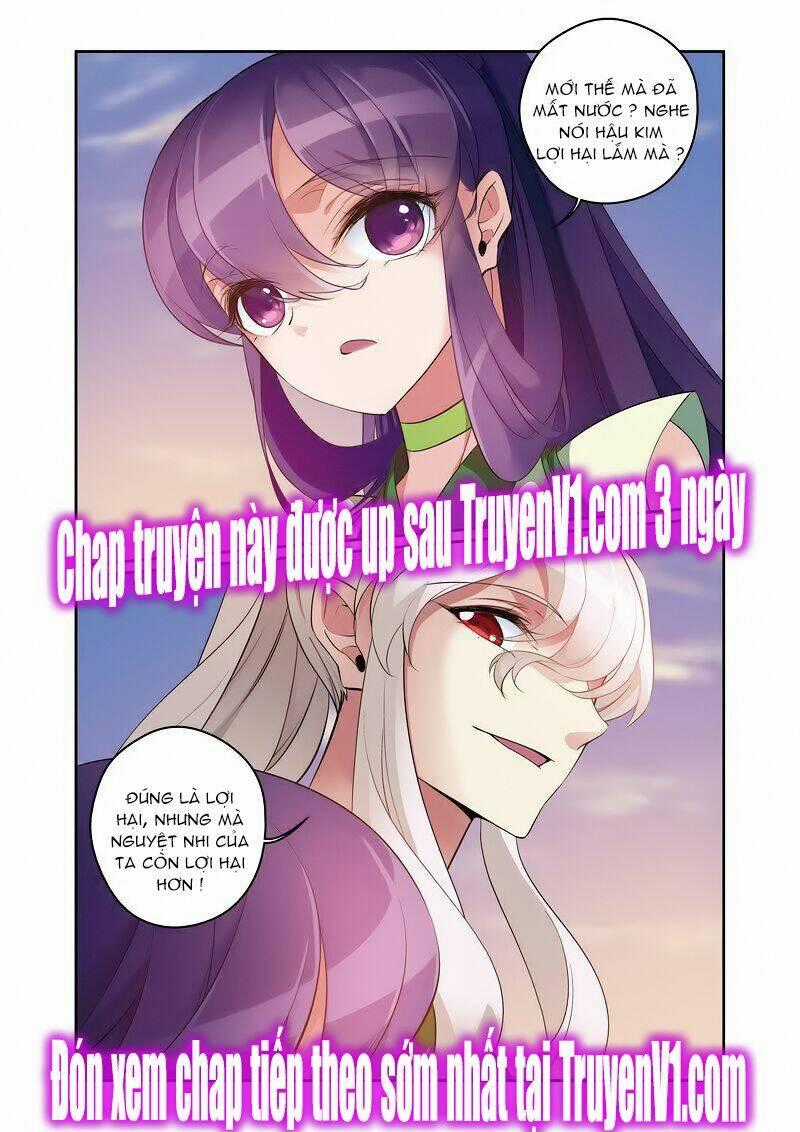 Phụng Lâm Thiên Hạ Iii Chapter 40 trang 7