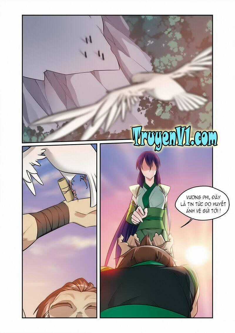 Phụng Lâm Thiên Hạ Iii Chapter 41 trang 1
