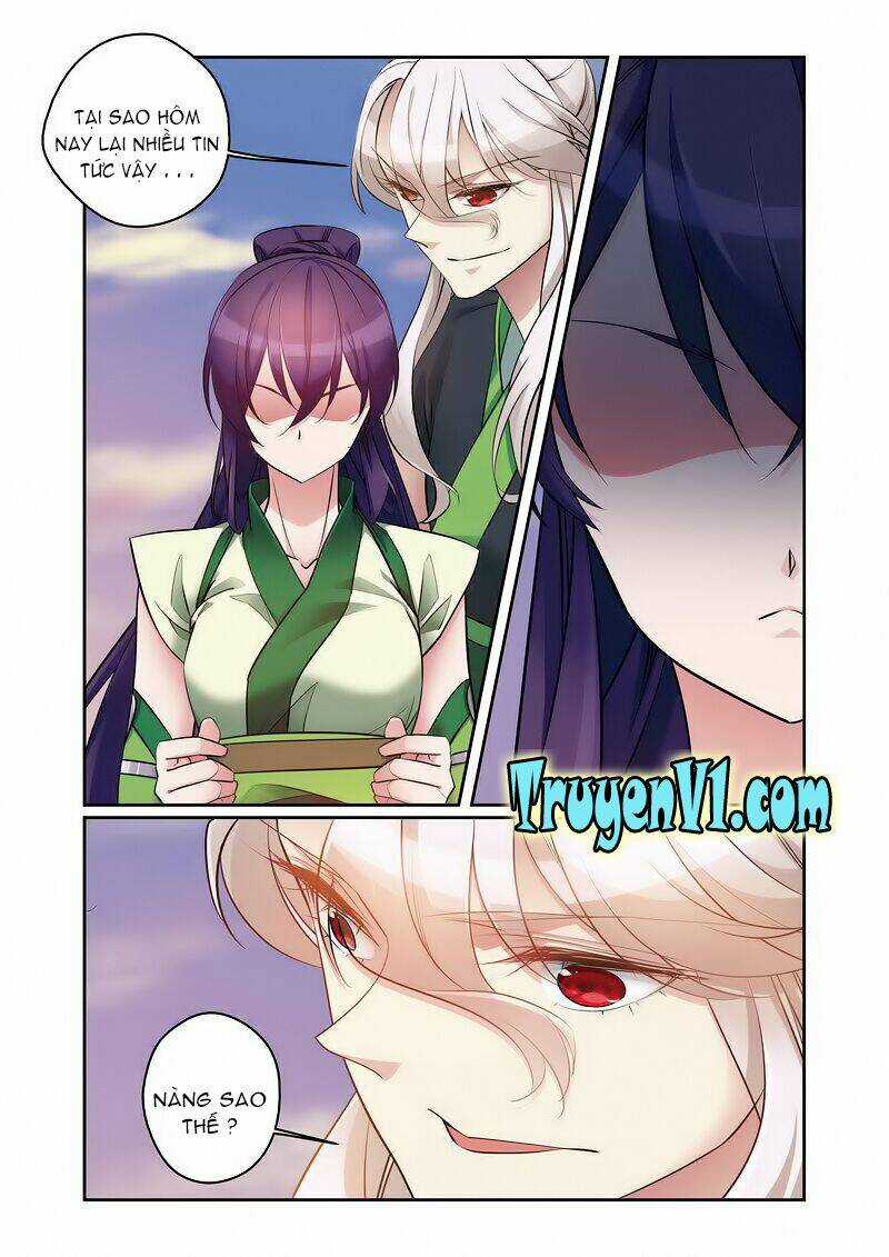 Phụng Lâm Thiên Hạ Iii Chapter 41 trang 2