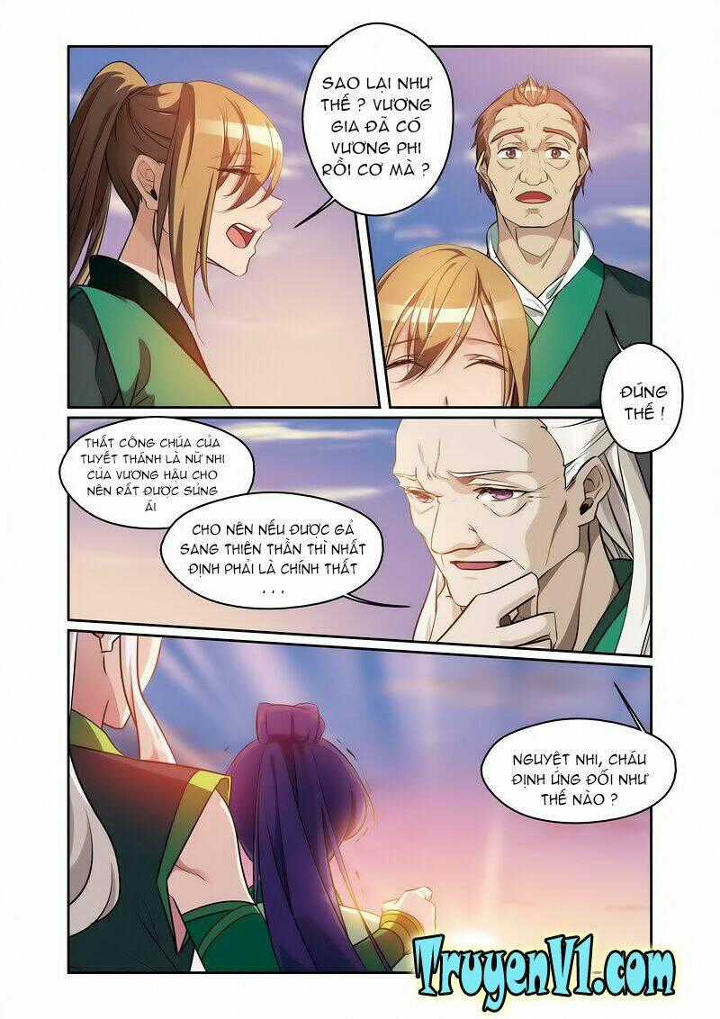 Phụng Lâm Thiên Hạ Iii Chapter 41 trang 5
