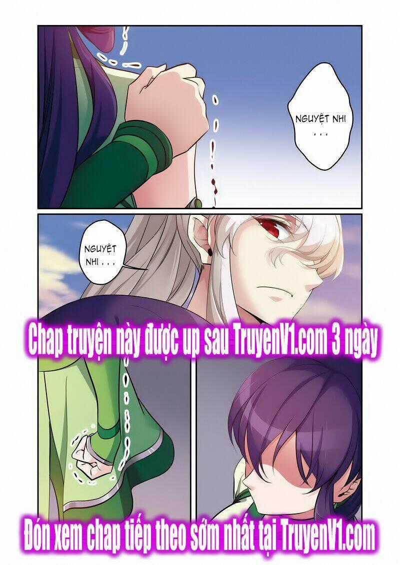 Phụng Lâm Thiên Hạ Iii Chapter 41 trang 6