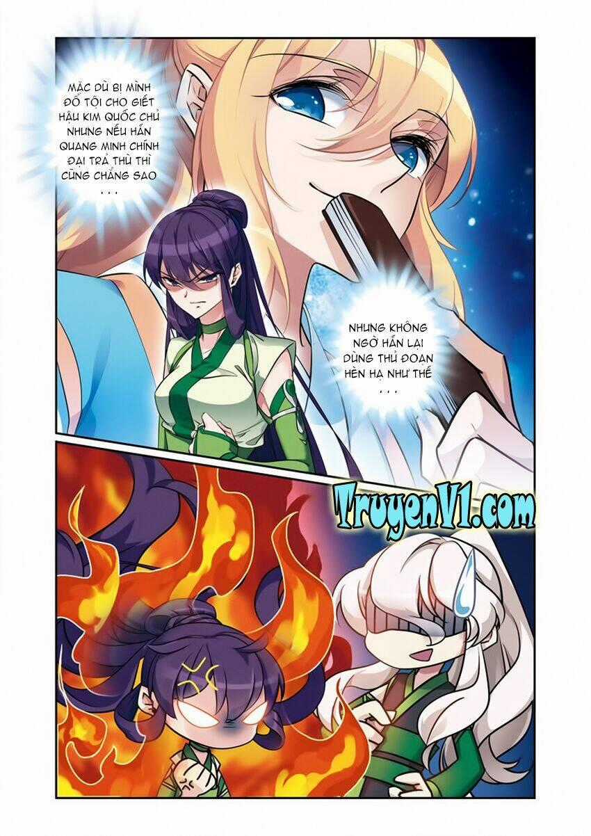 Phụng Lâm Thiên Hạ Iii Chapter 42 trang 0