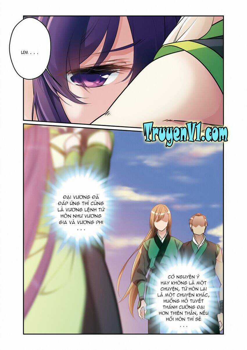 Phụng Lâm Thiên Hạ Iii Chapter 42 trang 2