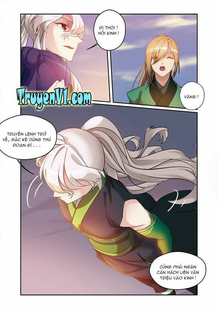 Phụng Lâm Thiên Hạ Iii Chapter 42 trang 3