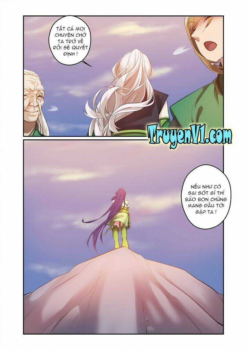 Phụng Lâm Thiên Hạ Iii Chapter 42 trang 4