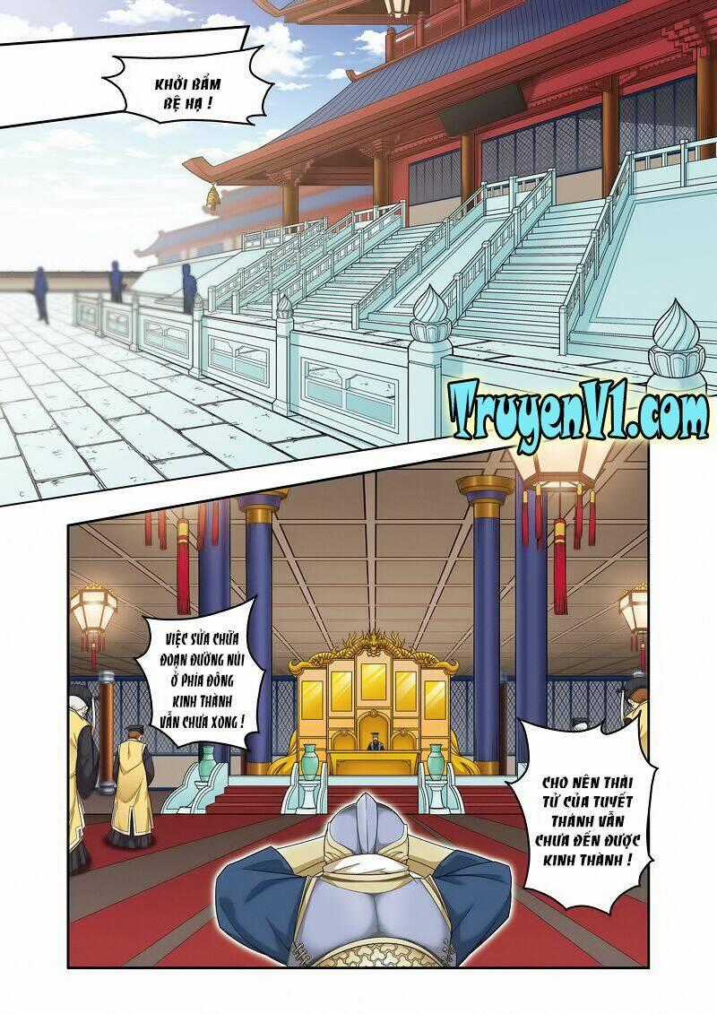 Phụng Lâm Thiên Hạ Iii Chapter 43 trang 1