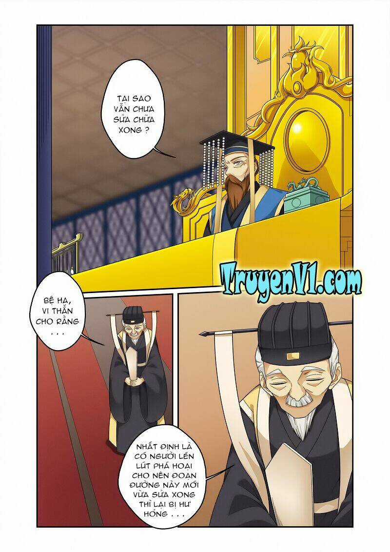 Phụng Lâm Thiên Hạ Iii Chapter 43 trang 2