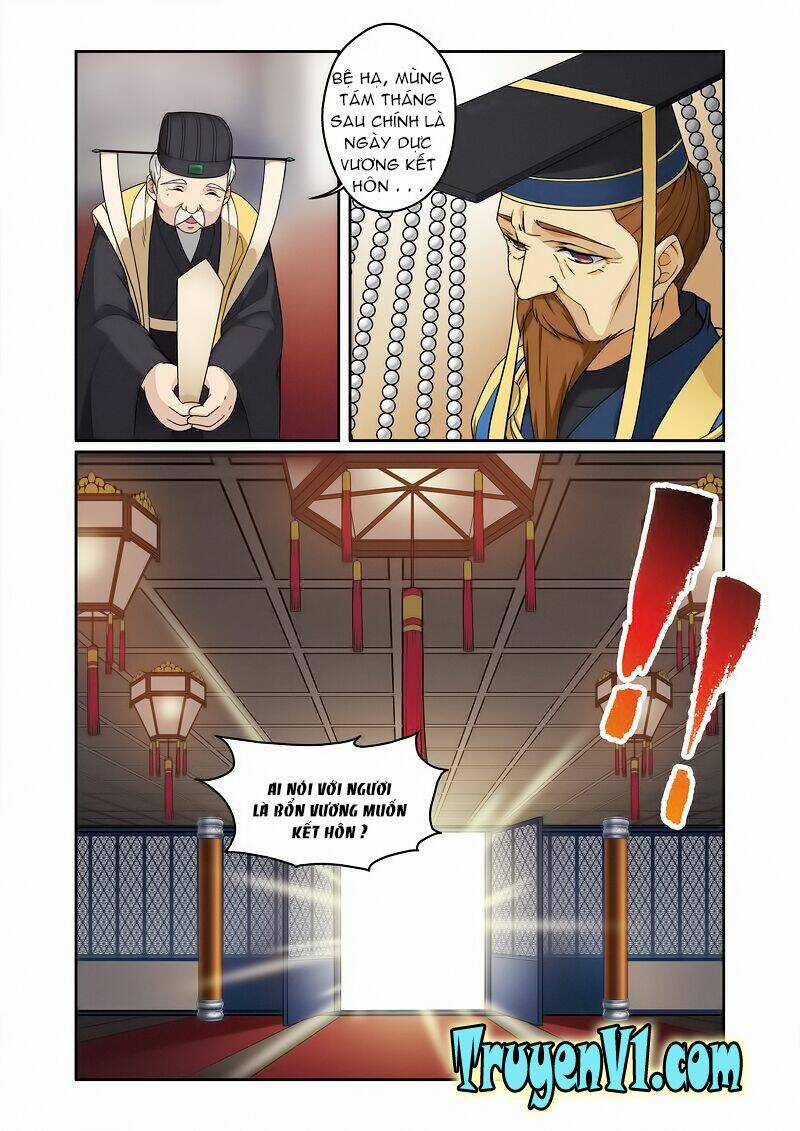 Phụng Lâm Thiên Hạ Iii Chapter 43 trang 4