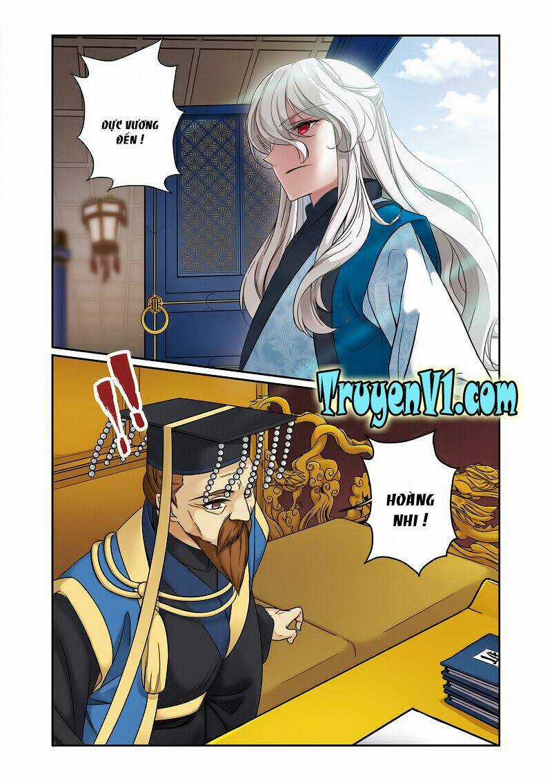 Phụng Lâm Thiên Hạ Iii Chapter 43 trang 5