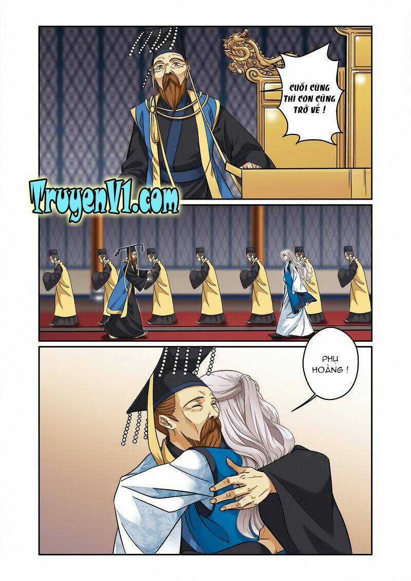 Phụng Lâm Thiên Hạ Iii Chapter 43 trang 6