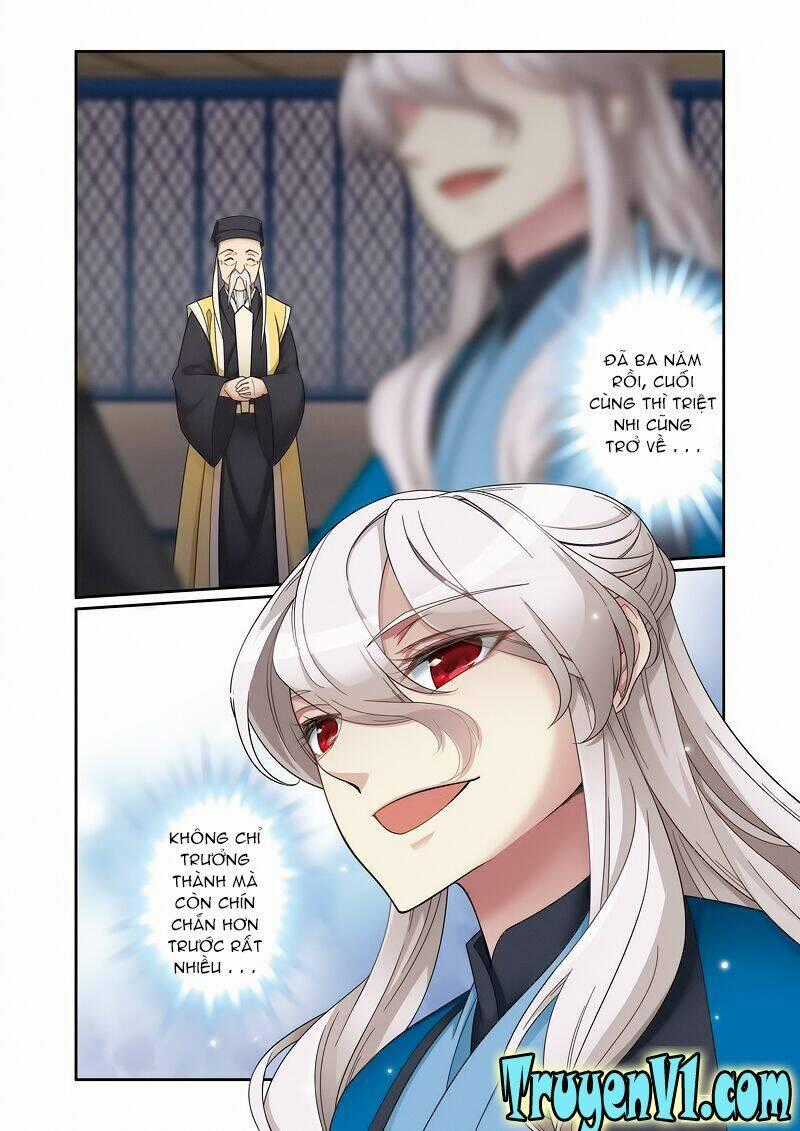 Phụng Lâm Thiên Hạ Iii Chapter 43 trang 8