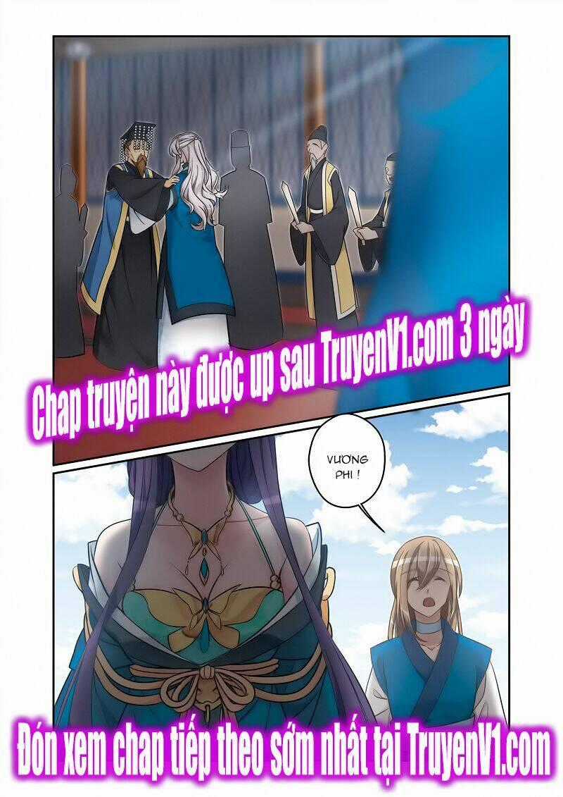 Phụng Lâm Thiên Hạ Iii Chapter 43 trang 9
