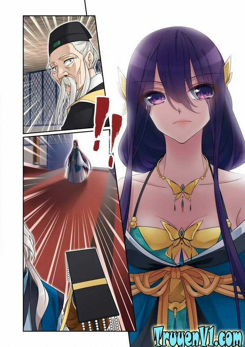 Phụng Lâm Thiên Hạ Iii Chapter 44 trang 0