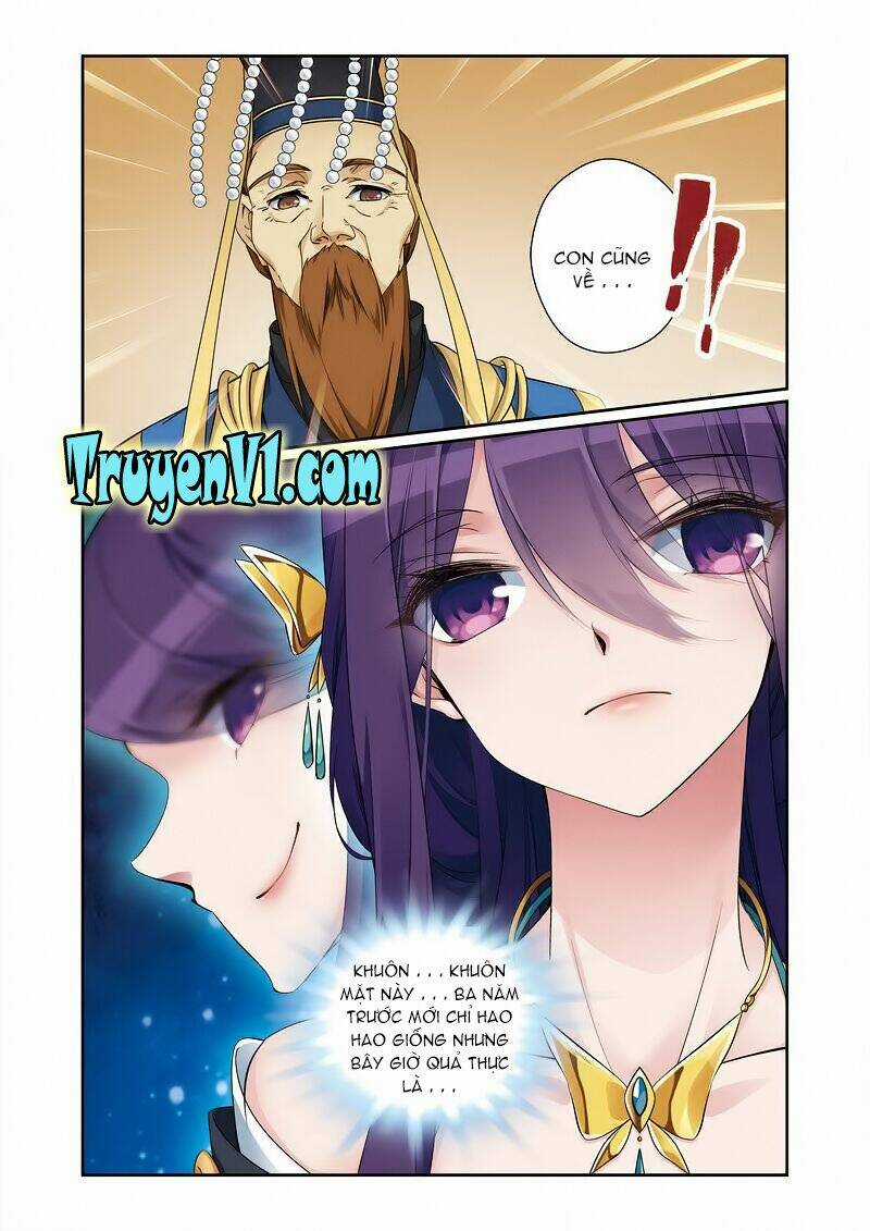 Phụng Lâm Thiên Hạ Iii Chapter 44 trang 2