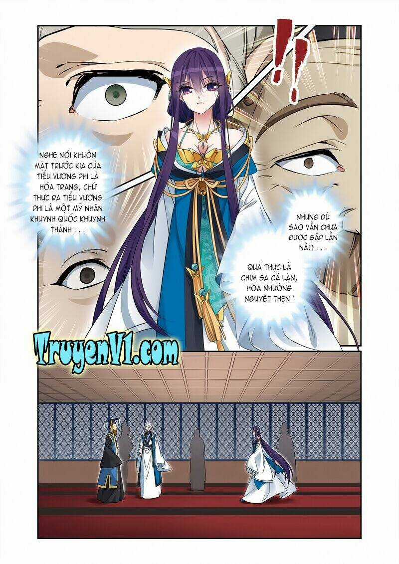 Phụng Lâm Thiên Hạ Iii Chapter 44 trang 3