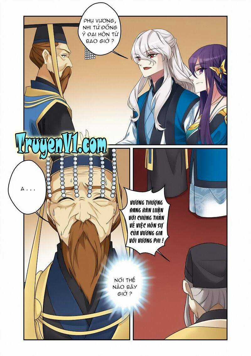 Phụng Lâm Thiên Hạ Iii Chapter 44 trang 4