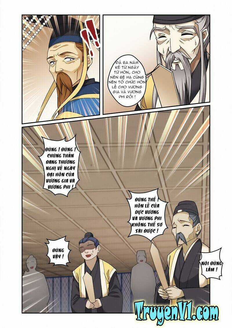 Phụng Lâm Thiên Hạ Iii Chapter 44 trang 5