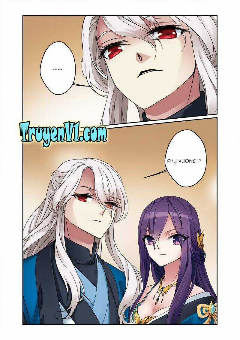 Phụng Lâm Thiên Hạ Iii Chapter 44 trang 6