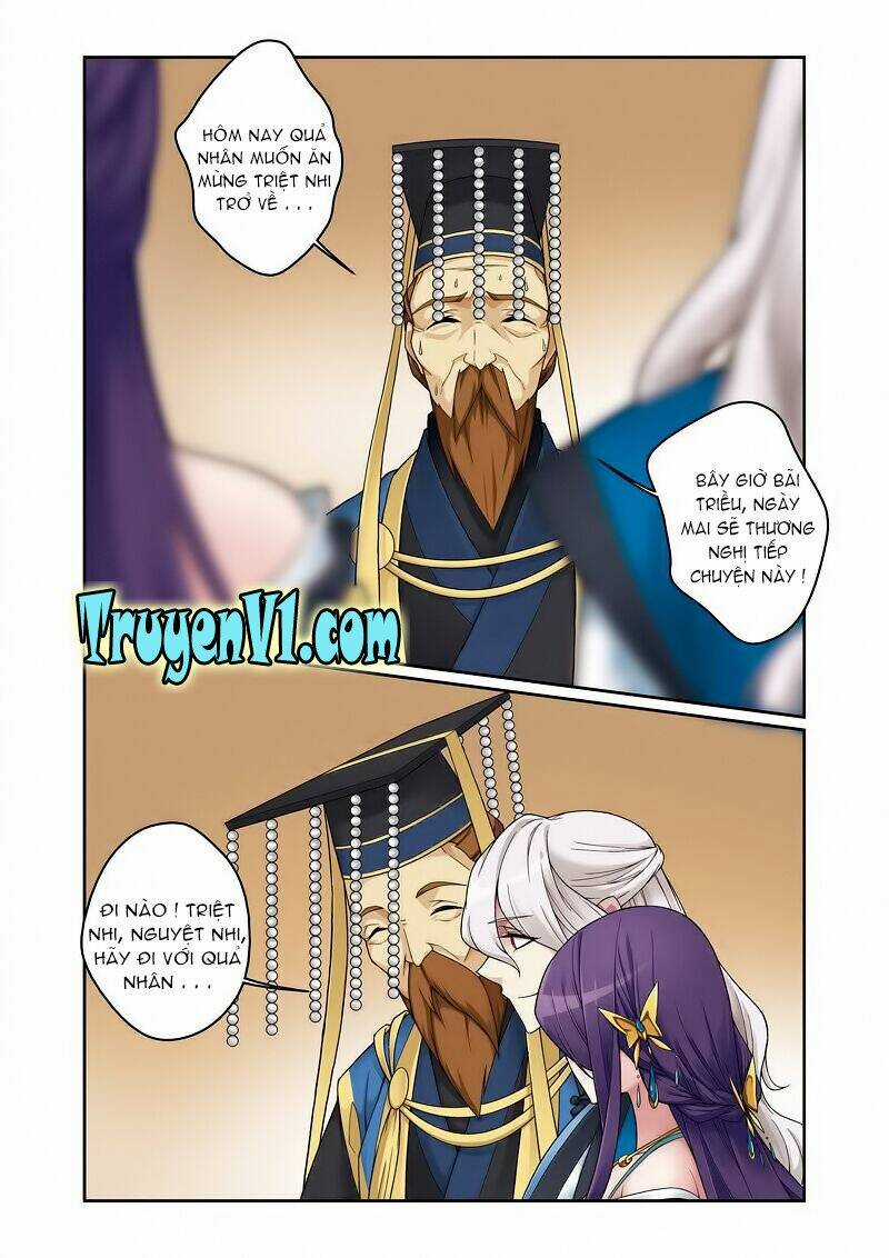 Phụng Lâm Thiên Hạ Iii Chapter 44 trang 7