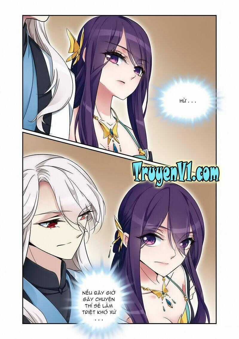 Phụng Lâm Thiên Hạ Iii Chapter 44 trang 8