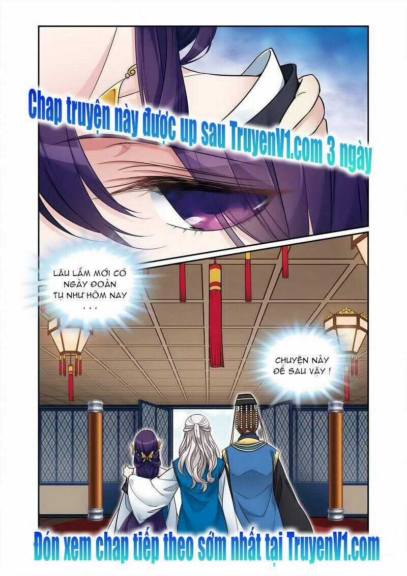 Phụng Lâm Thiên Hạ Iii Chapter 44 trang 9