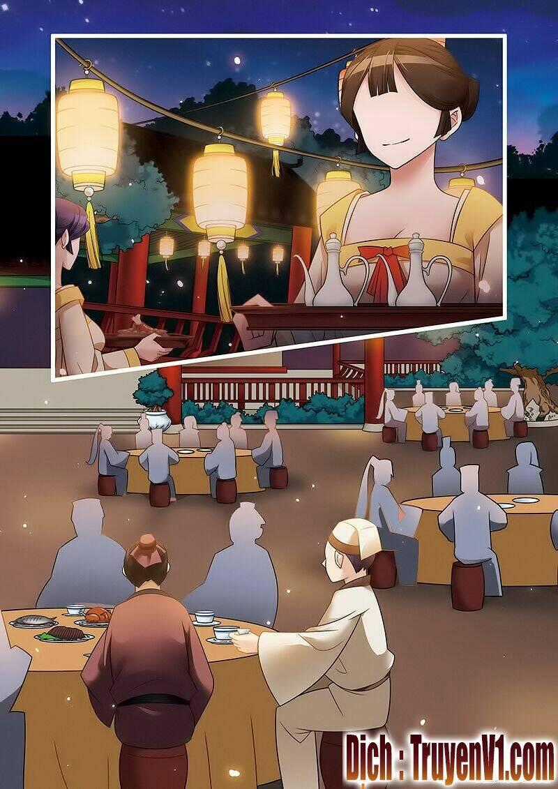 Phụng Lâm Thiên Hạ Iii Chapter 45 trang 1