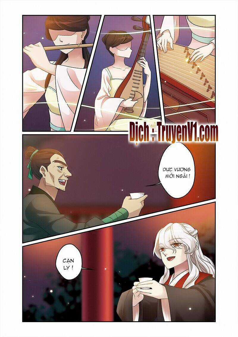 Phụng Lâm Thiên Hạ Iii Chapter 45 trang 2