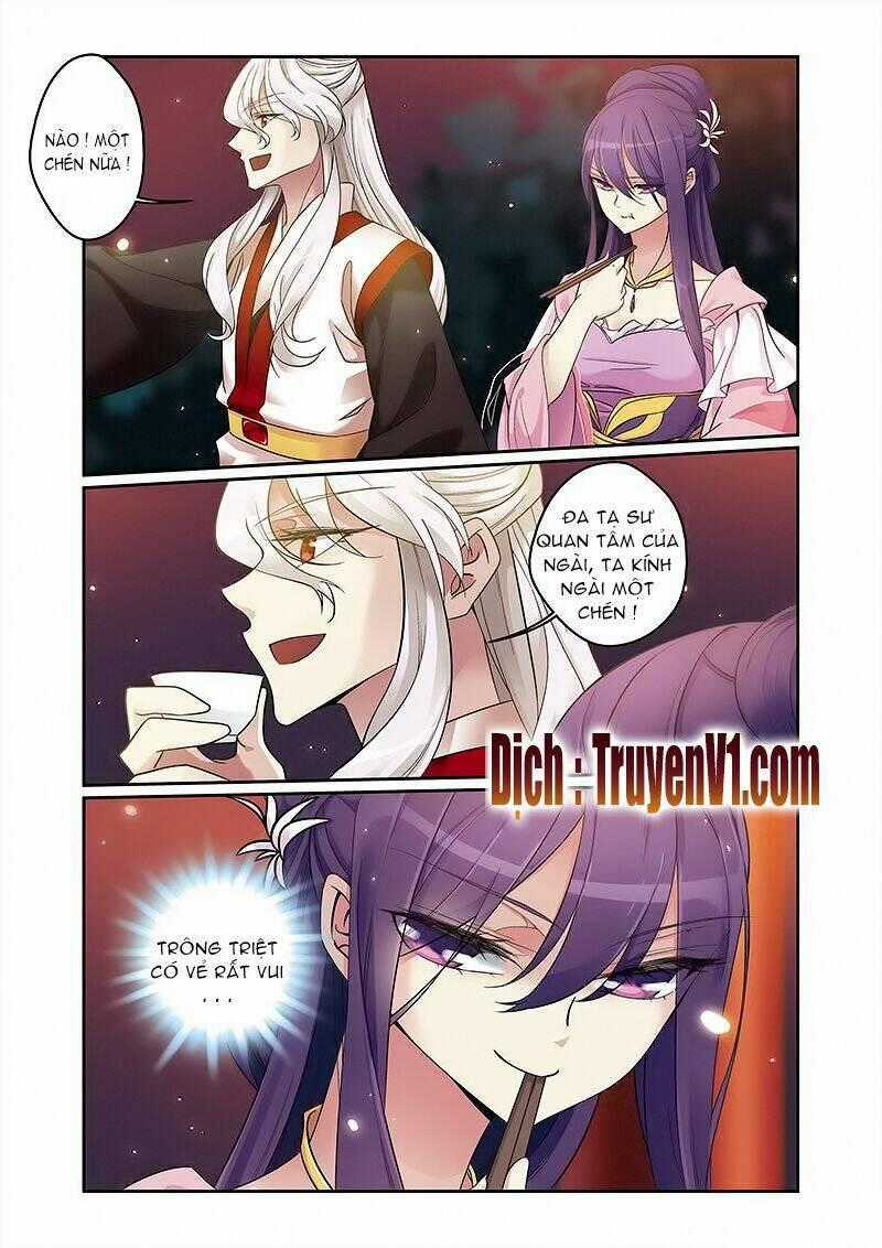 Phụng Lâm Thiên Hạ Iii Chapter 45 trang 3