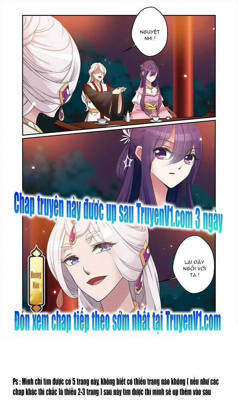 Phụng Lâm Thiên Hạ Iii Chapter 45 trang 4