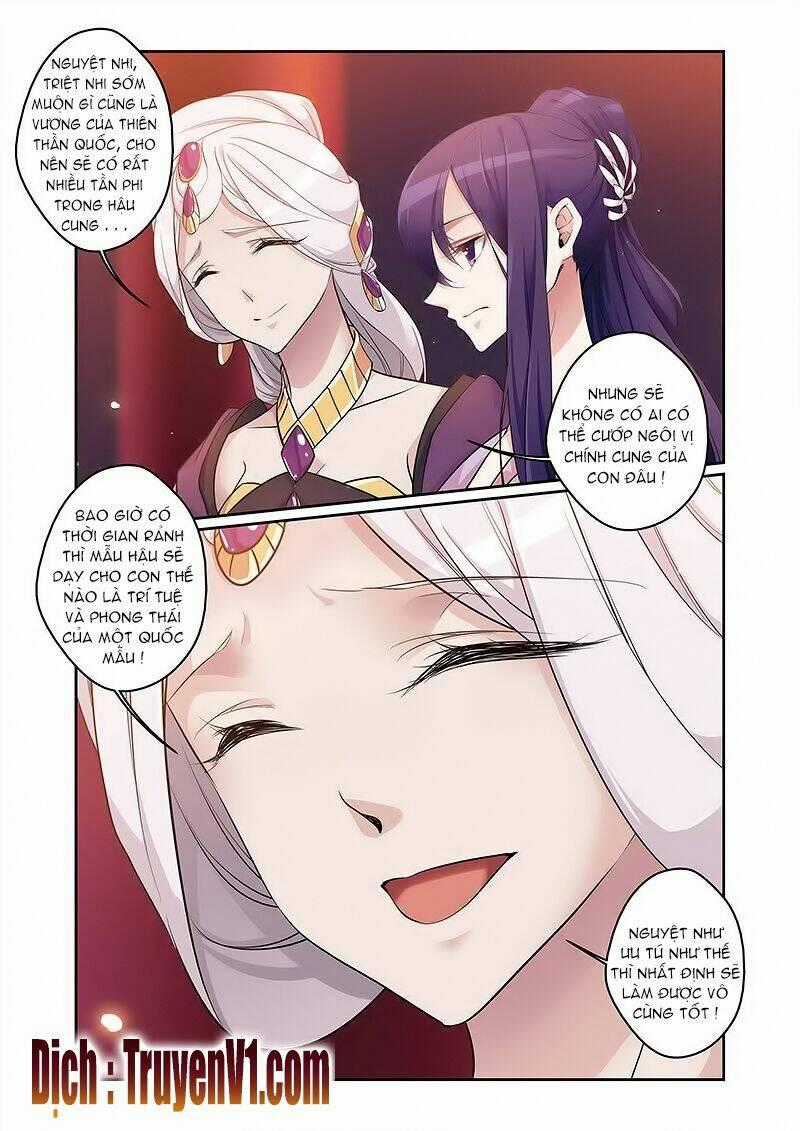 Phụng Lâm Thiên Hạ Iii Chapter 46 trang 1