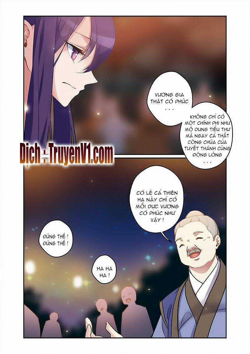 Phụng Lâm Thiên Hạ Iii Chapter 46 trang 3