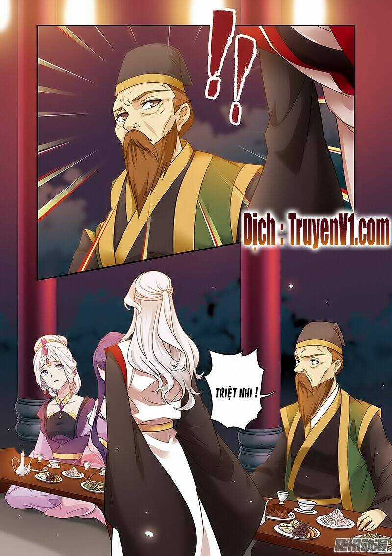 Phụng Lâm Thiên Hạ Iii Chapter 46 trang 5