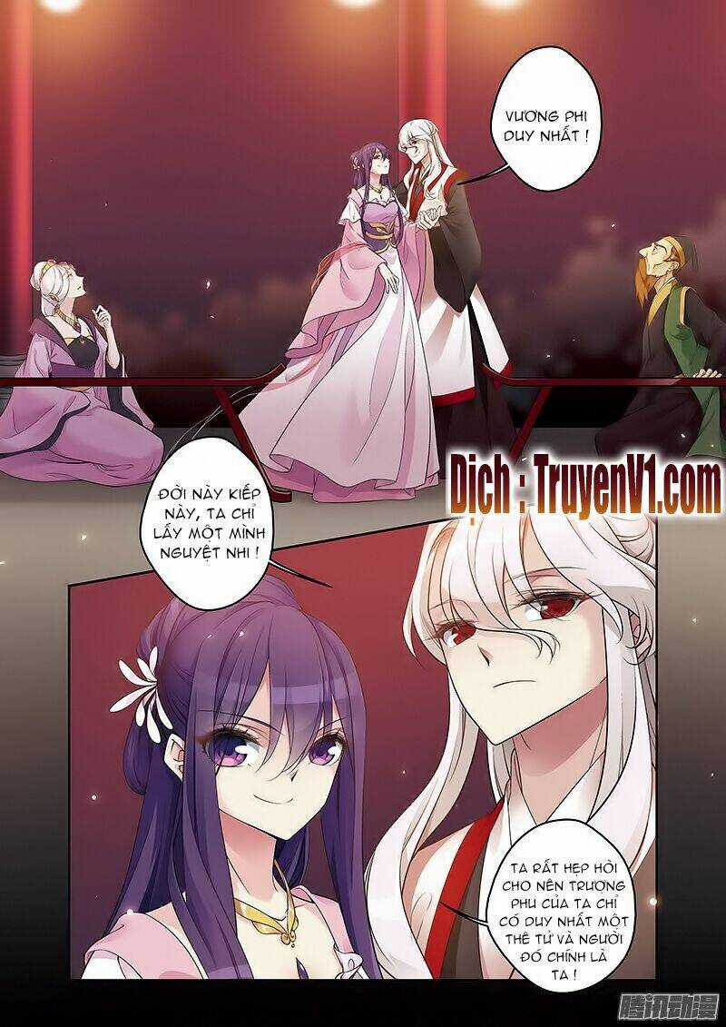 Phụng Lâm Thiên Hạ Iii Chapter 46 trang 7