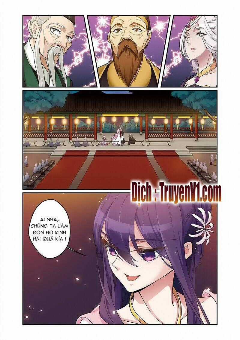 Phụng Lâm Thiên Hạ Iii Chapter 46 trang 8