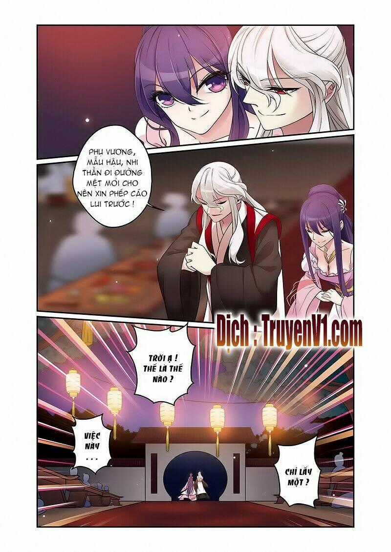 Phụng Lâm Thiên Hạ Iii Chapter 46 trang 9
