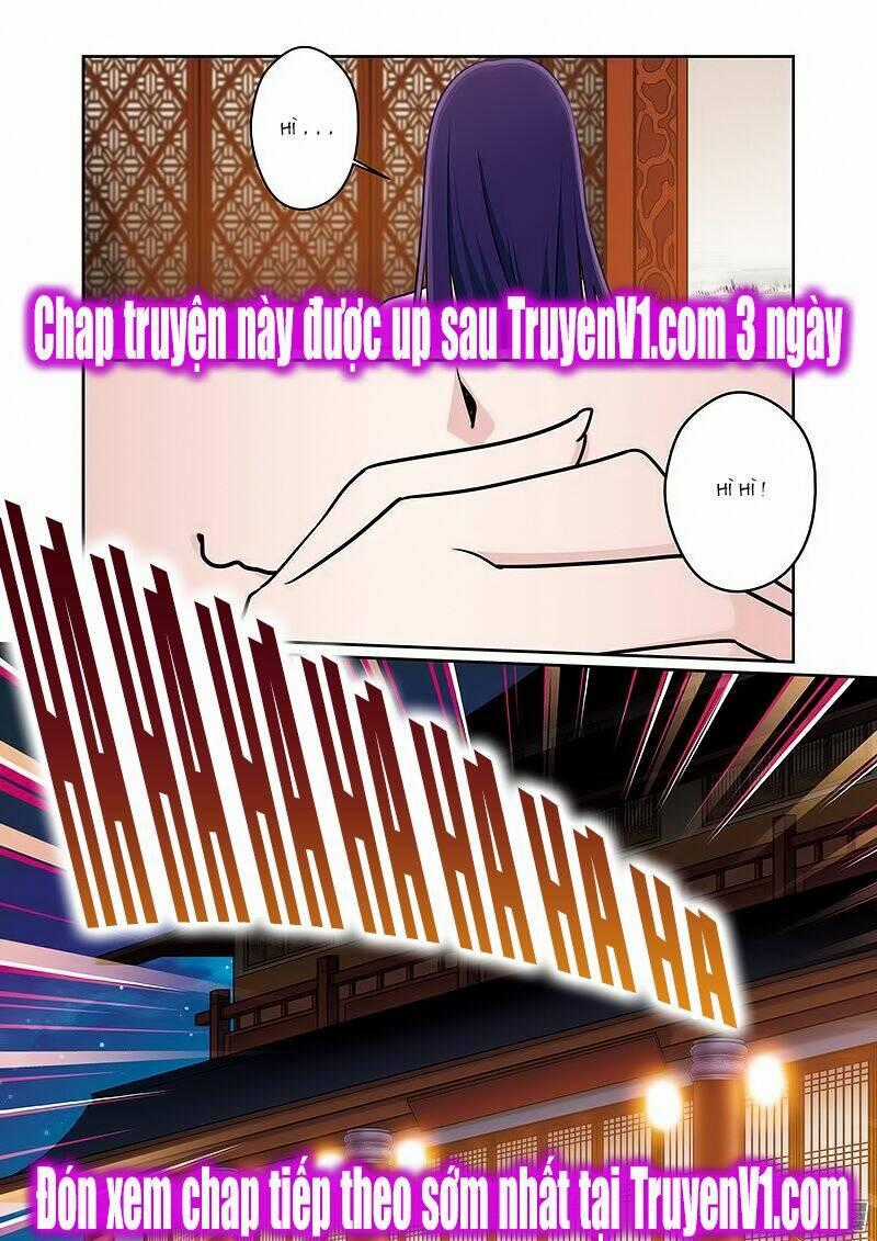 Phụng Lâm Thiên Hạ Iii Chapter 47 trang 8