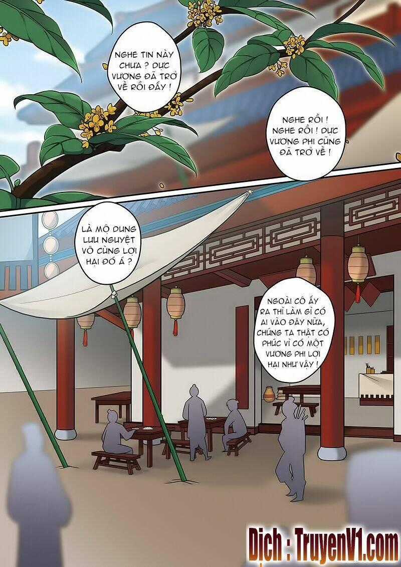 Phụng Lâm Thiên Hạ Iii Chapter 48 trang 1