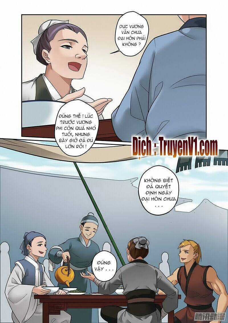 Phụng Lâm Thiên Hạ Iii Chapter 48 trang 2