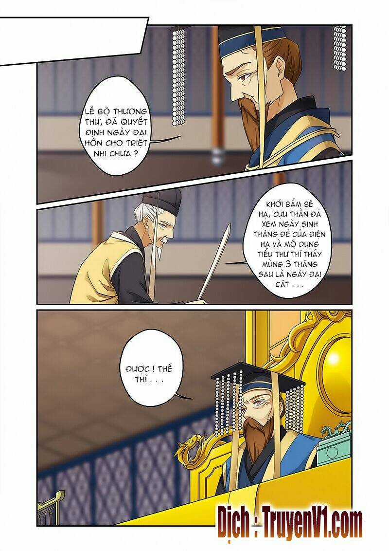 Phụng Lâm Thiên Hạ Iii Chapter 48 trang 3