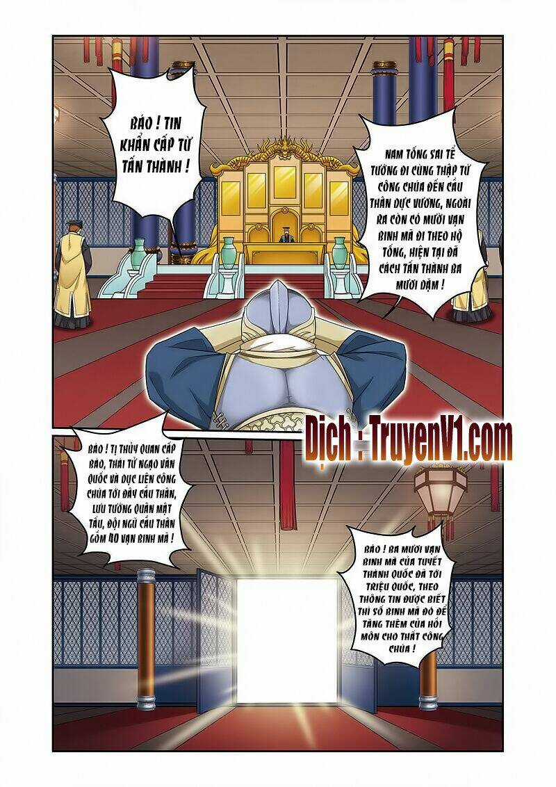 Phụng Lâm Thiên Hạ Iii Chapter 48 trang 4