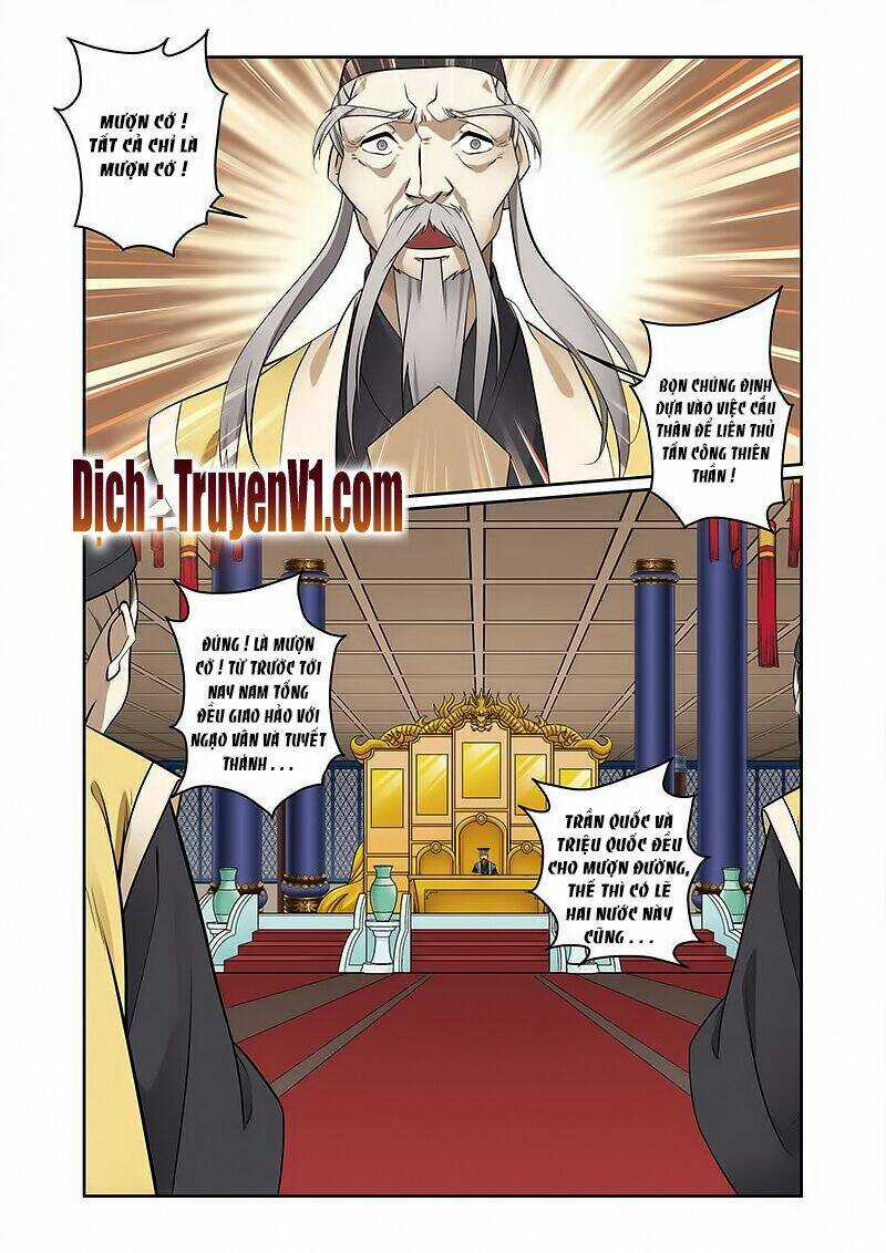 Phụng Lâm Thiên Hạ Iii Chapter 48 trang 5