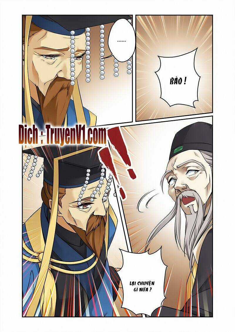 Phụng Lâm Thiên Hạ Iii Chapter 48 trang 6