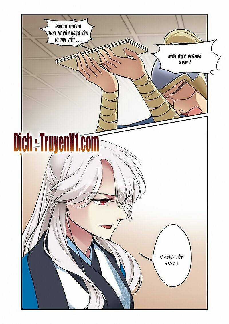 Phụng Lâm Thiên Hạ Iii Chapter 48 trang 7