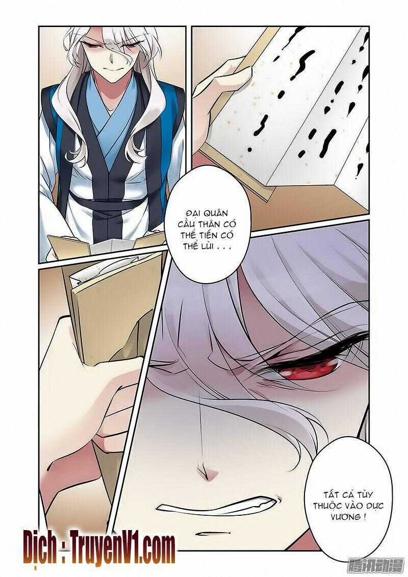 Phụng Lâm Thiên Hạ Iii Chapter 48 trang 8