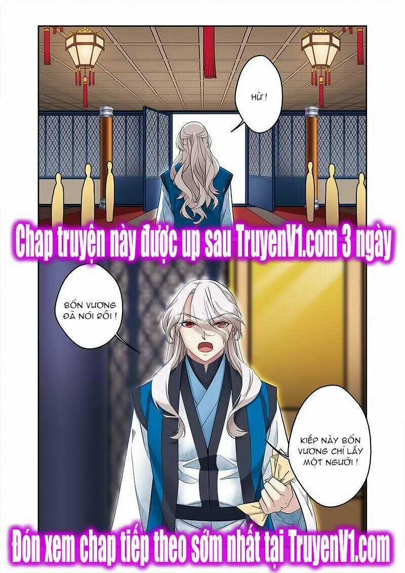 Phụng Lâm Thiên Hạ Iii Chapter 48 trang 9