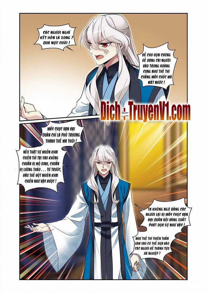 Phụng Lâm Thiên Hạ Iii Chapter 49 trang 0