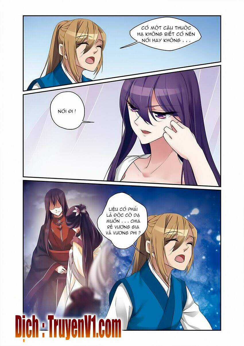 Phụng Lâm Thiên Hạ Iii Chapter 49 trang 3